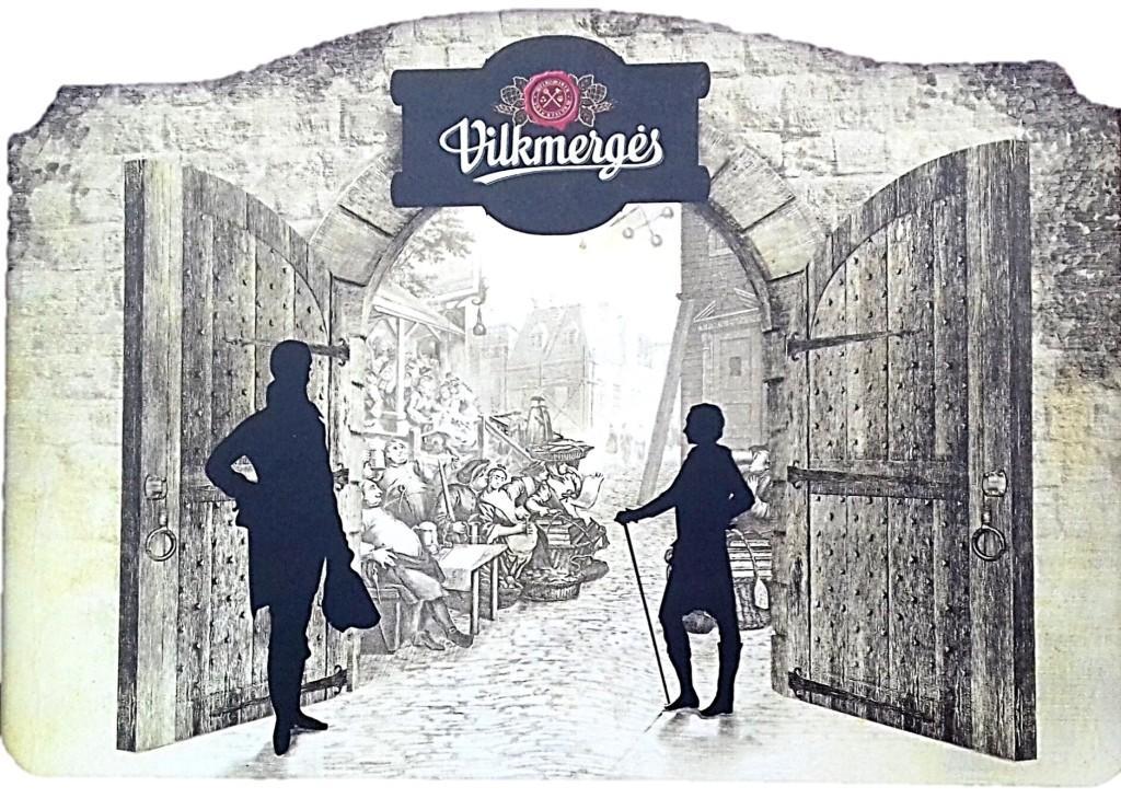 Prekės ženklas: Vilkmergės